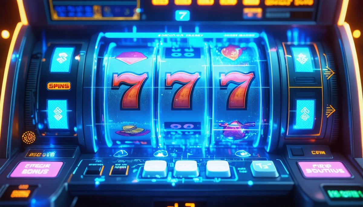 Slot Oyunlarında Yapay Zekâ ile Free Spin Rehberi: Kazanma Şansınızı Artırın
