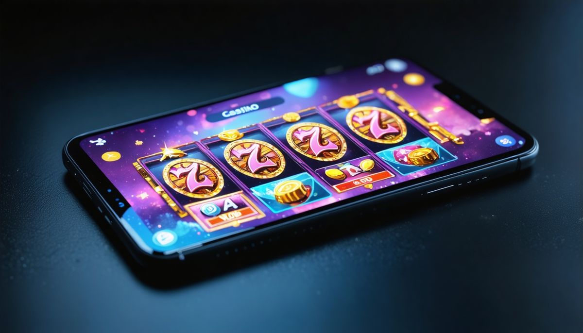 En İyi Mobil Casino Uygulamaları ile Kesintisiz Oyun Keyfi