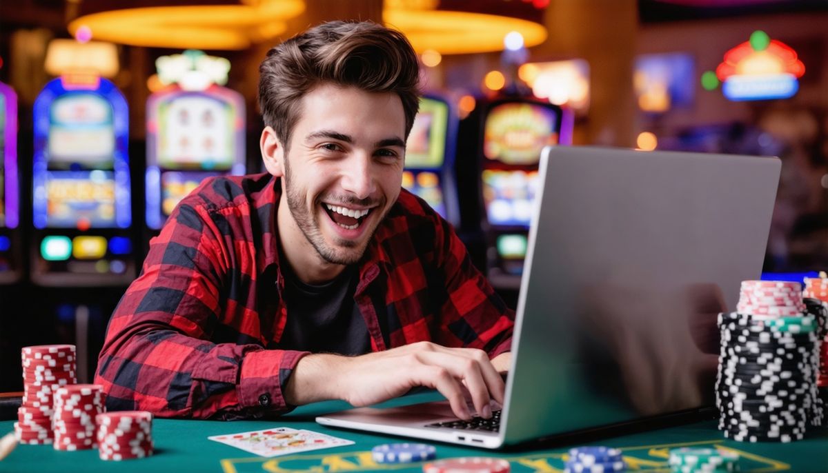 Deneme Bonusu ile Risk Almadan Oynayın: Yeni Oyuncular İçin En Avantajlı Casino 