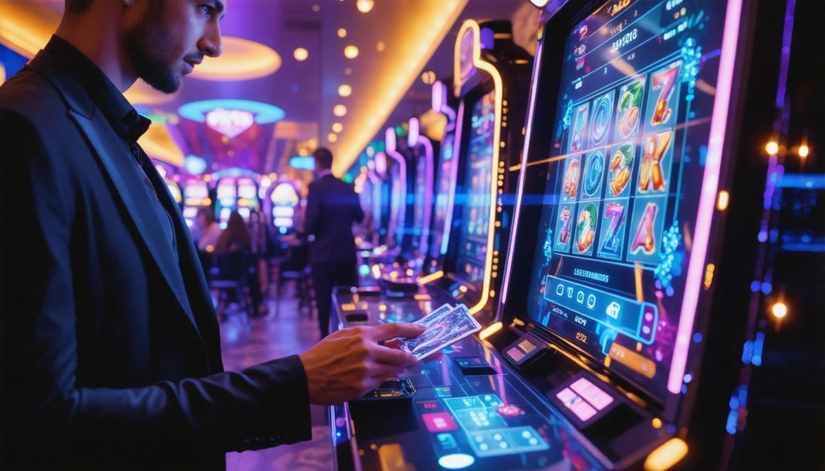 Casino Oyunlarında Yapay Zekâ Kullanımının Geleceği ve Faydaları