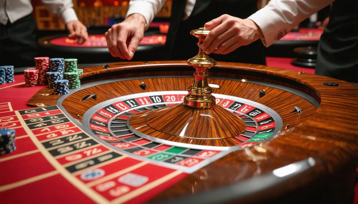 Ruletin Kazanma Taktikleri: Strateji ve İpuçlarıyla Şansınızı Artırın