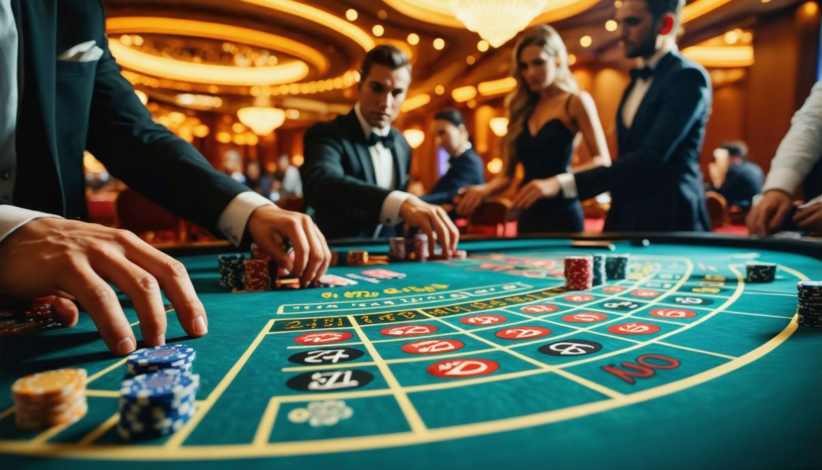 Canlı Casino Oyunlarında Dikkat Edilecekler: Kazanma Şansınızı Artıracak Stratej