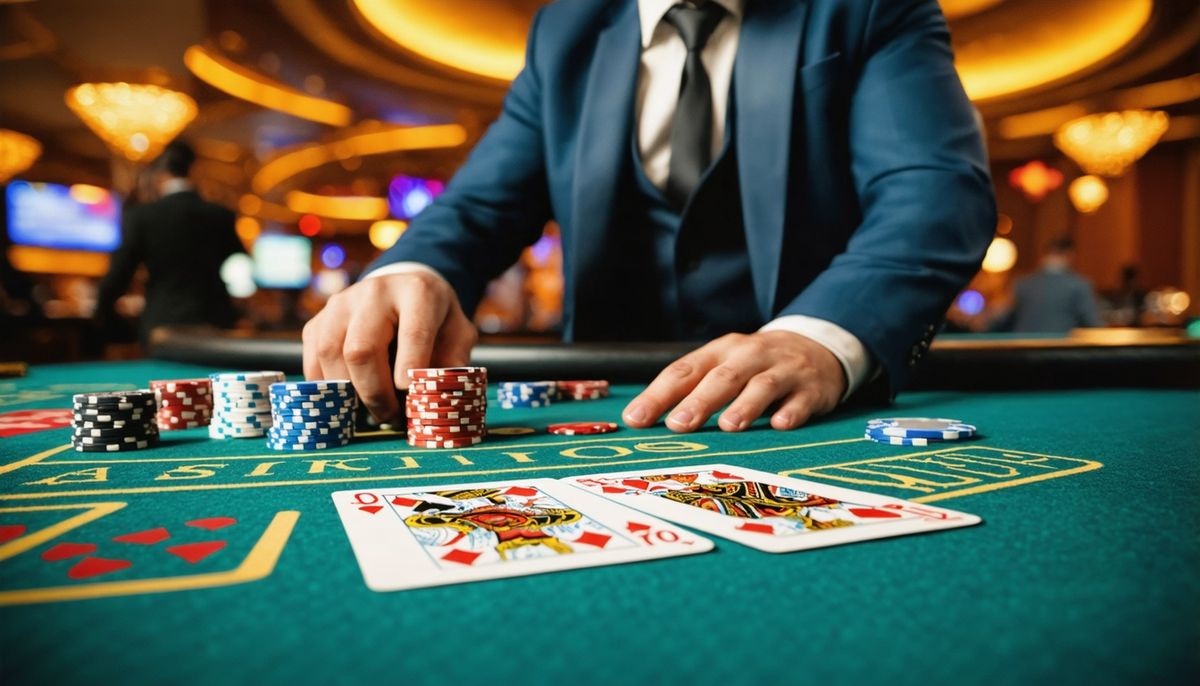 Blackjack'te Şansınızı Artırma Yöntemleri: Kazanma Stratejileri ve İpuçları