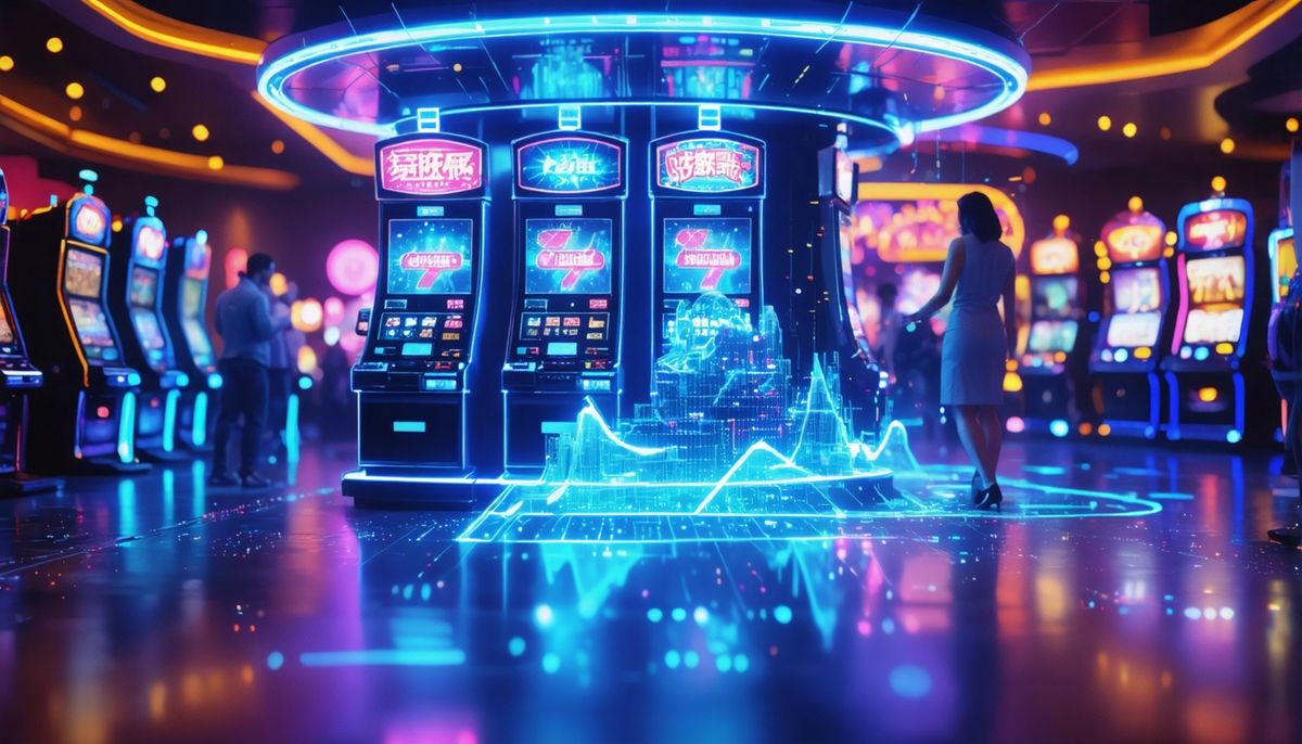 Casino Oyunlarında Trend Tahminlerinde Yapay Zekânın Rolü