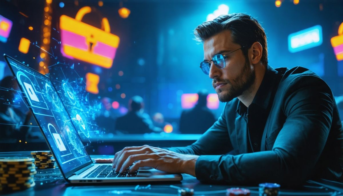 Oyuncu Güvenliği için Temel İpuçları: Hesap Koruma ve Şifre Güvenliği