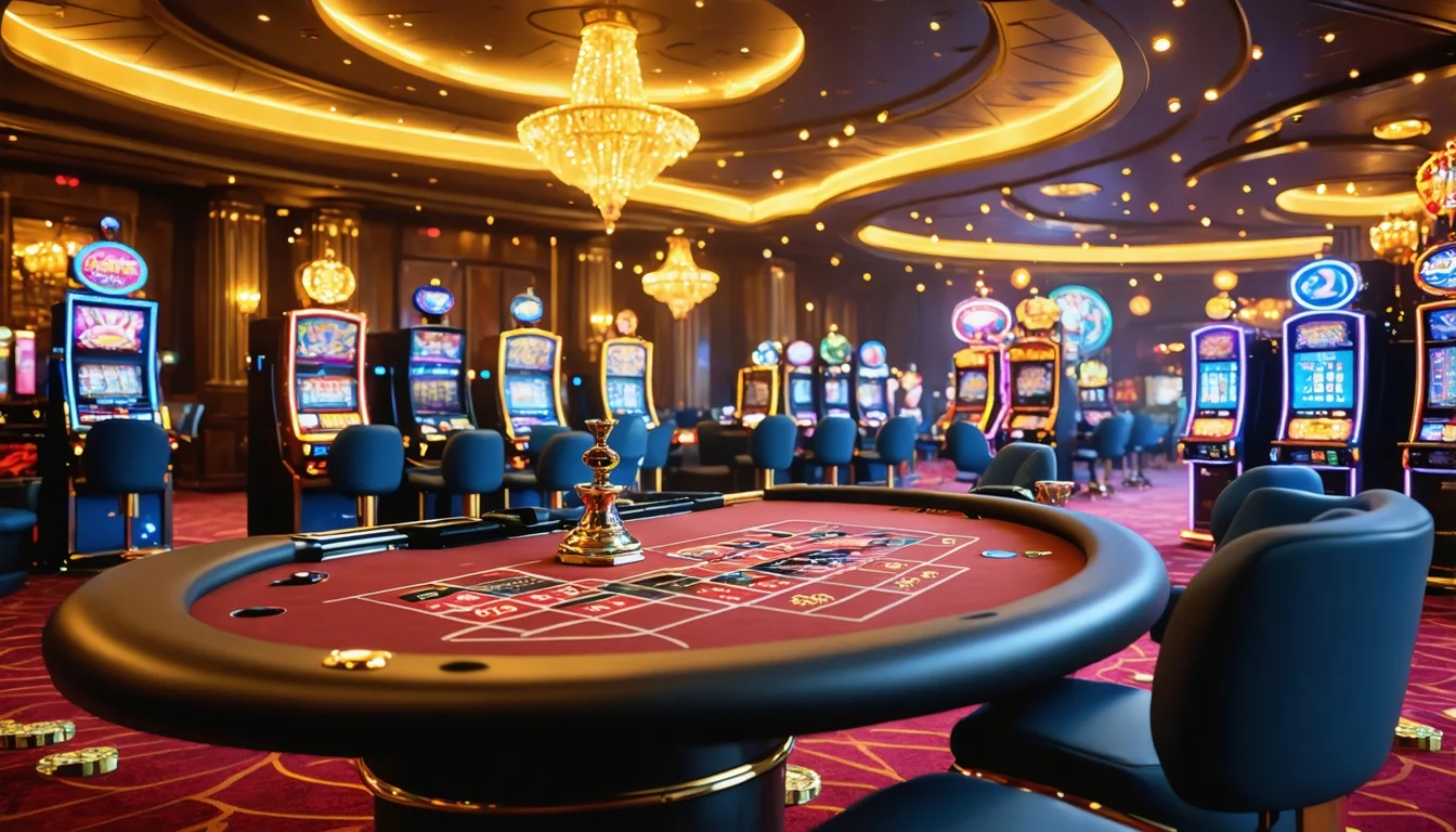 Vadicasino Güncel Giriş ve Avantajları Hakkında Bilmeniz Gerekenler